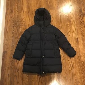 Crew Cuts puffer jacket